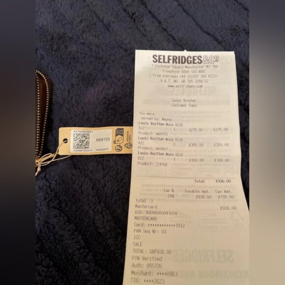 Louis Vuitton Zippy Coin Purse - Picture 8 of 9